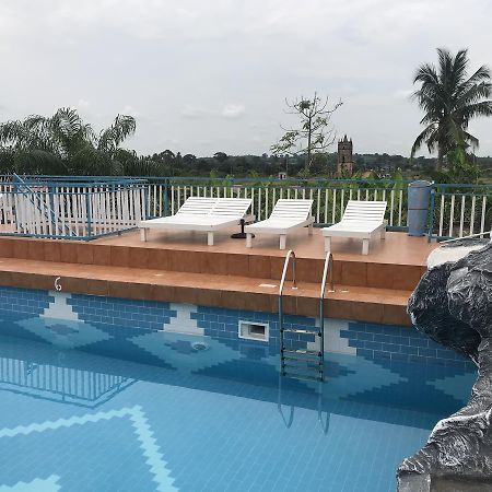 Akosombo Continental Hotel 외부 사진