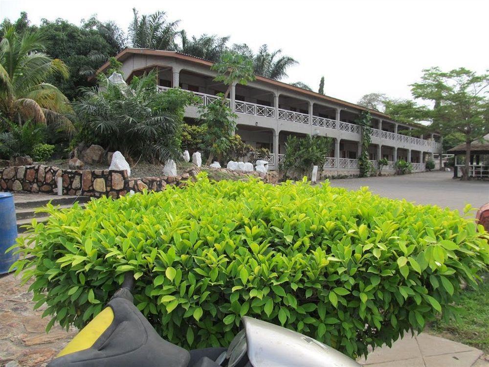 Akosombo Continental Hotel 외부 사진