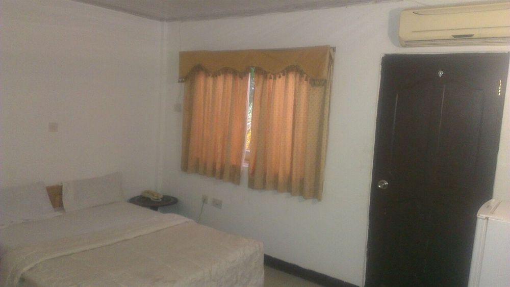 Akosombo Continental Hotel 외부 사진