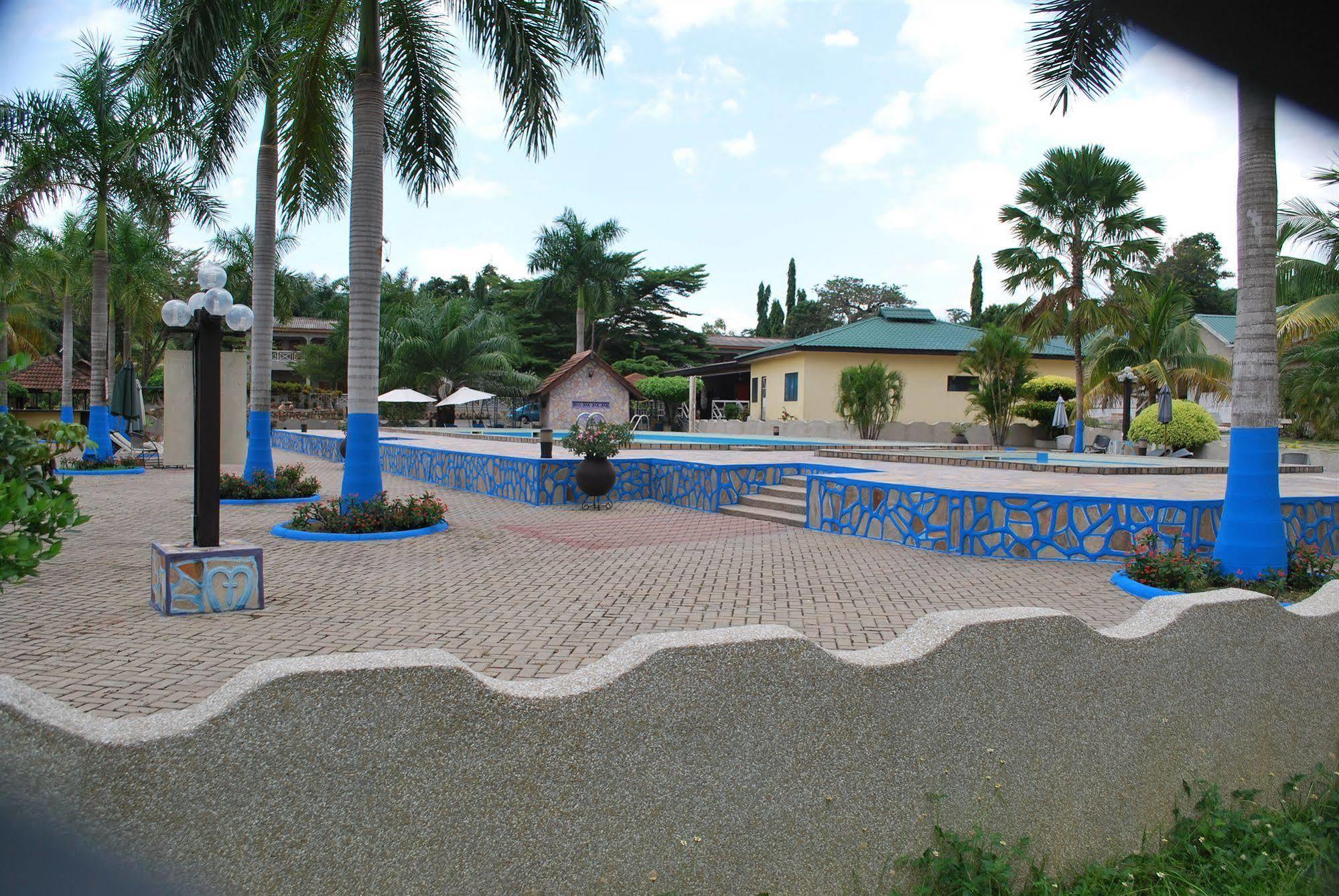 Akosombo Continental Hotel 외부 사진