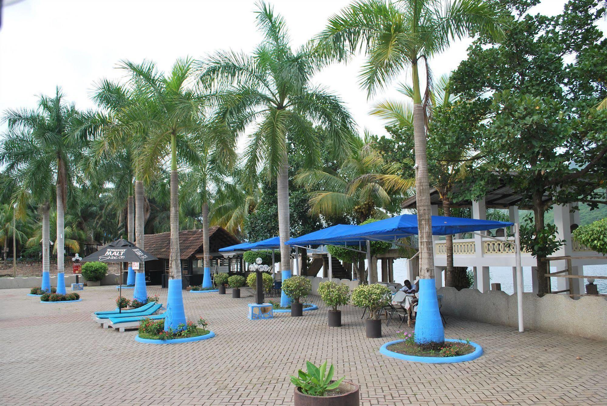 Akosombo Continental Hotel 외부 사진
