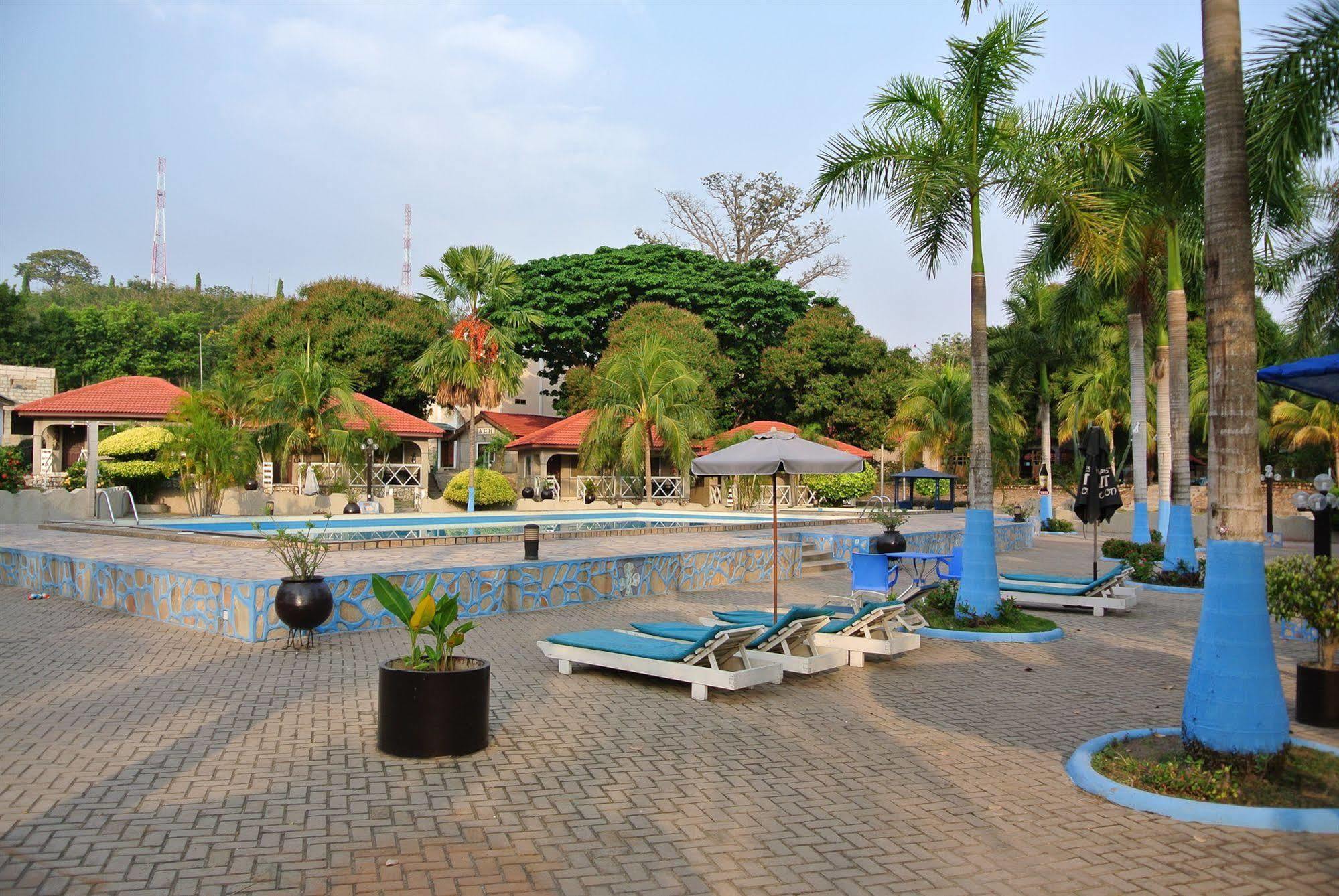 Akosombo Continental Hotel 외부 사진