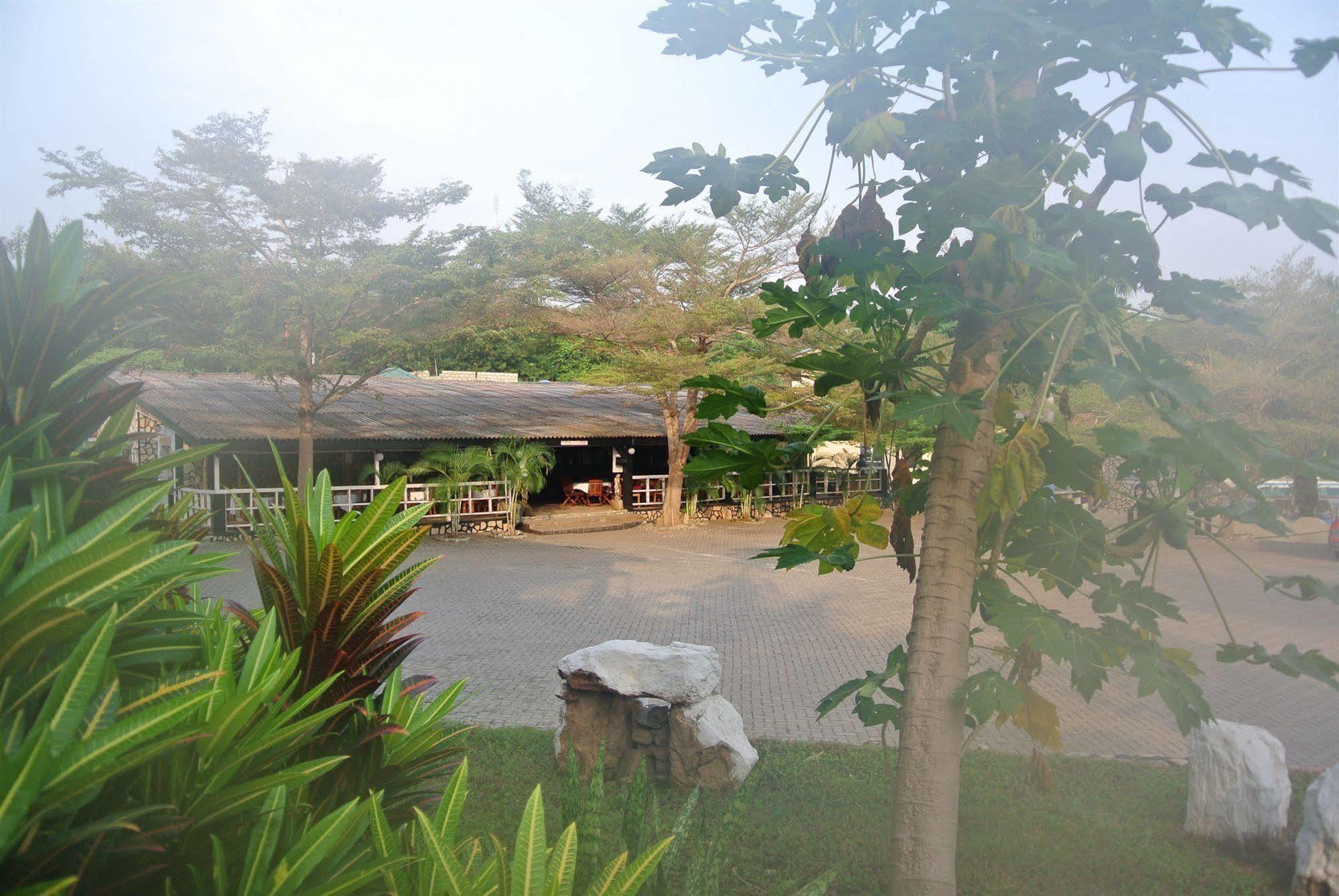Akosombo Continental Hotel 외부 사진