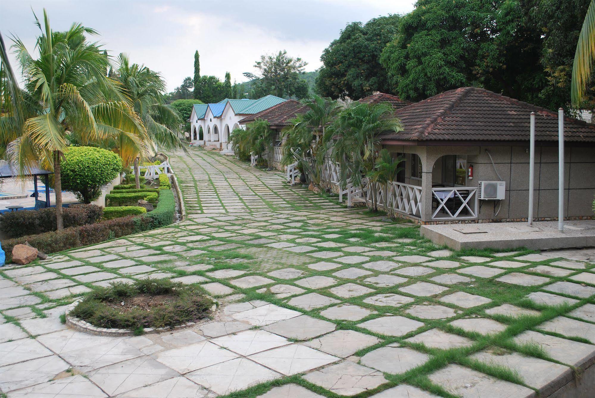 Akosombo Continental Hotel 외부 사진