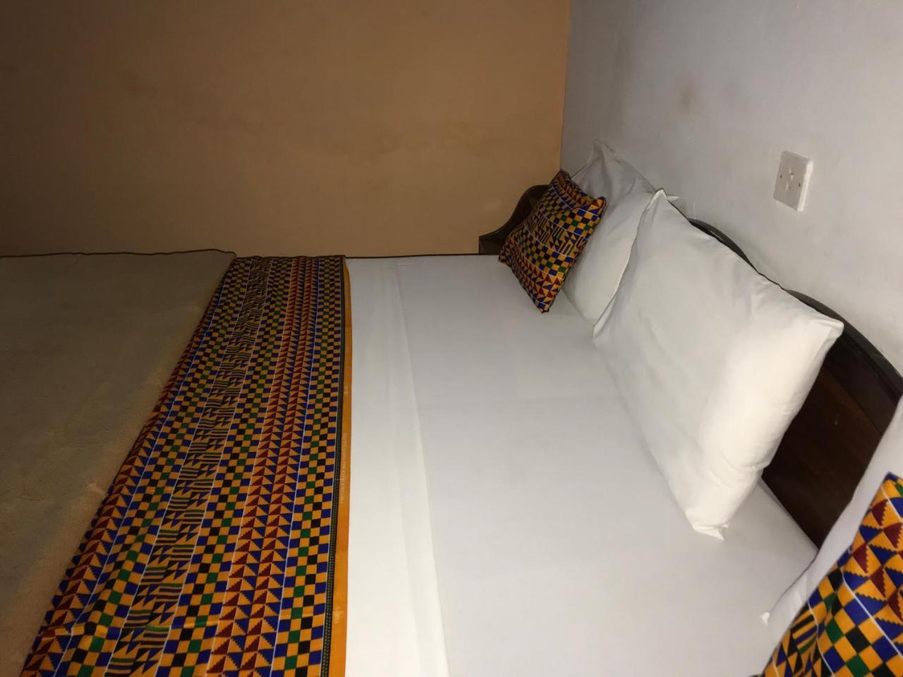 Akosombo Continental Hotel 외부 사진