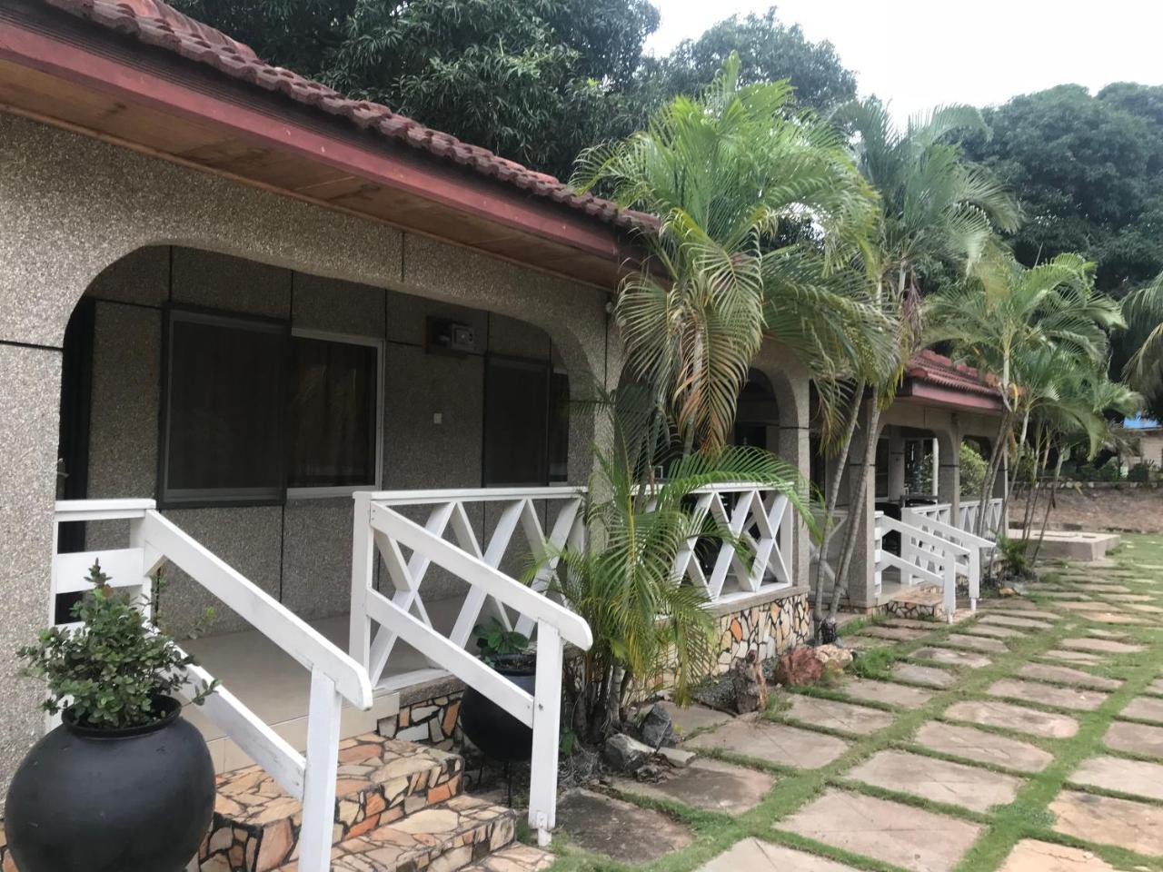 Akosombo Continental Hotel 외부 사진