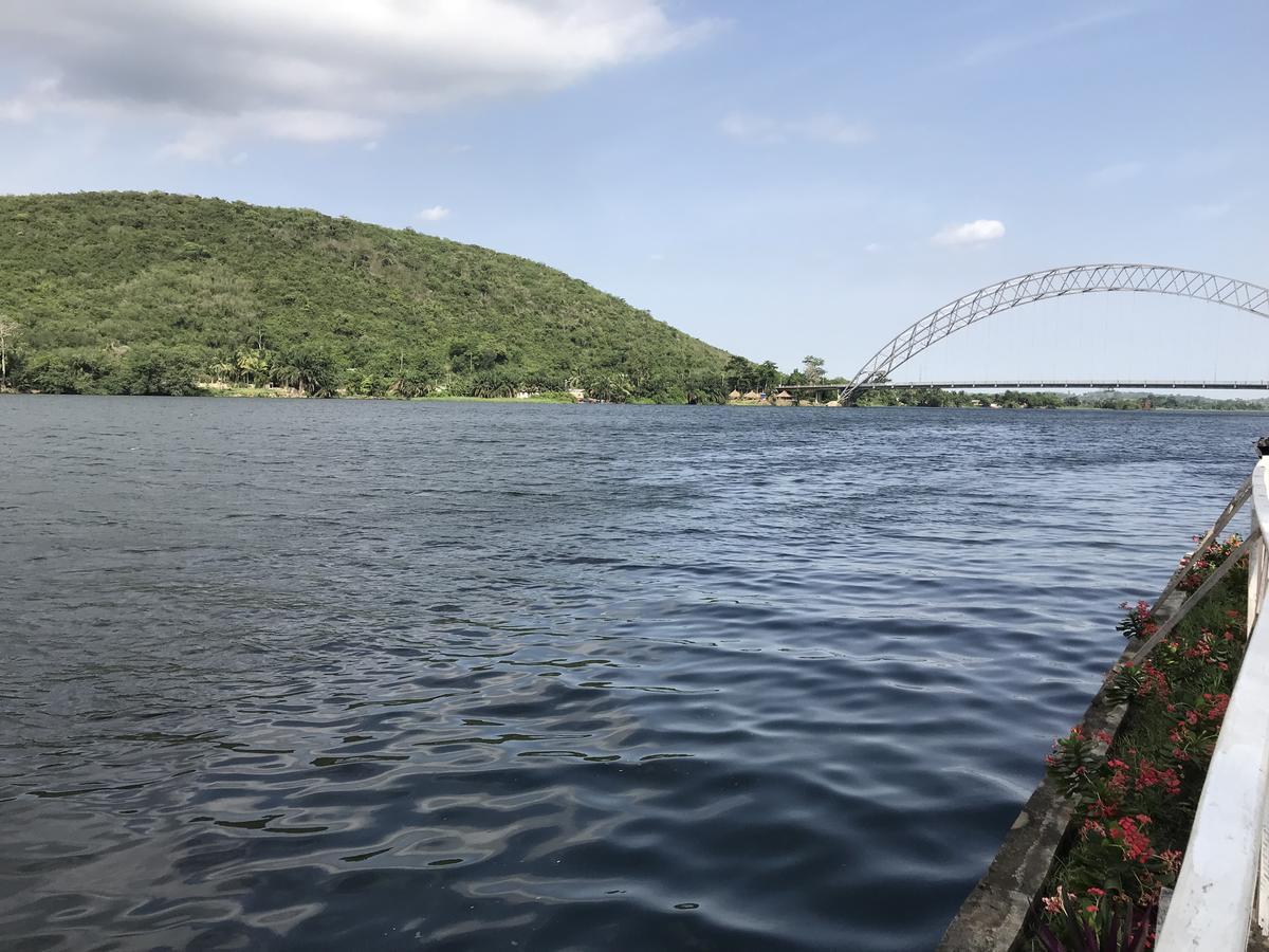 Akosombo Continental Hotel 외부 사진