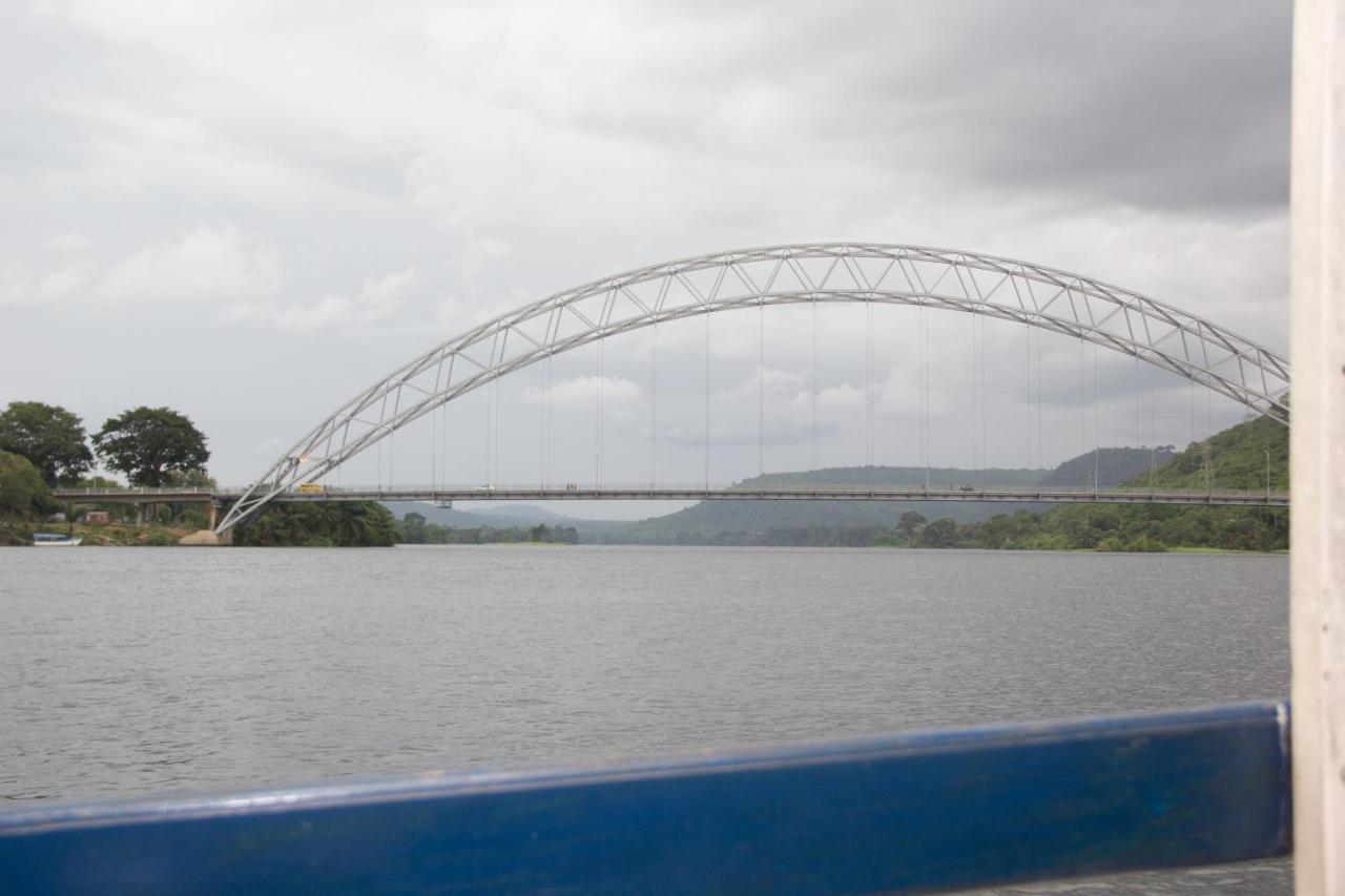 Akosombo Continental Hotel 외부 사진