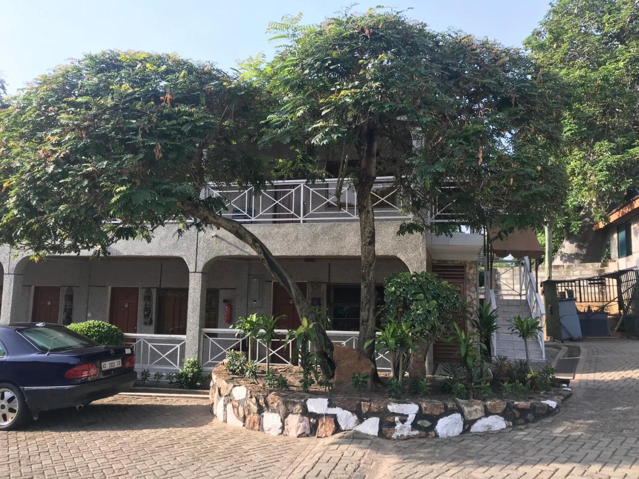 Akosombo Continental Hotel 외부 사진