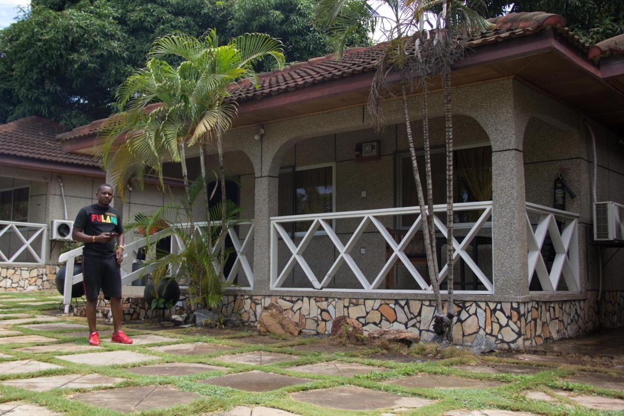 Akosombo Continental Hotel 외부 사진