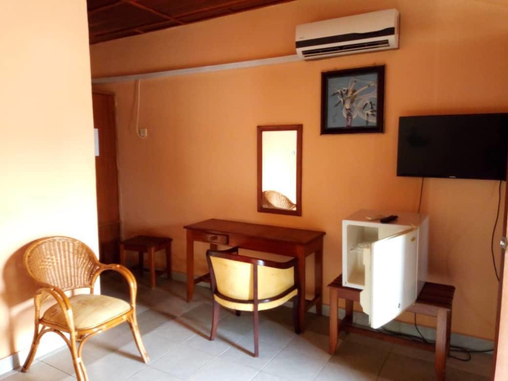 Akosombo Continental Hotel 외부 사진
